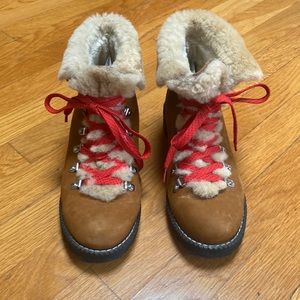 J. Crew Nordic Boots
